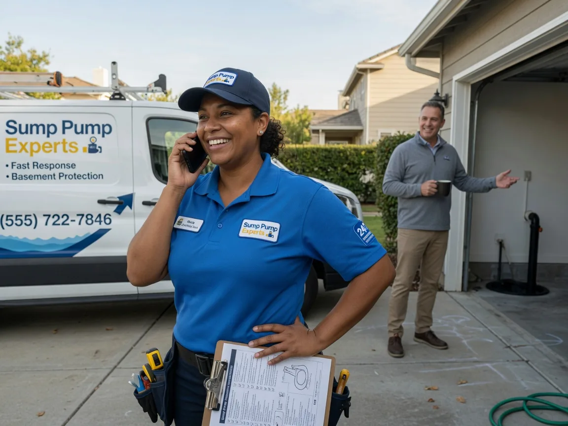 Sump Pump Repair Atlantic, NC FAQs